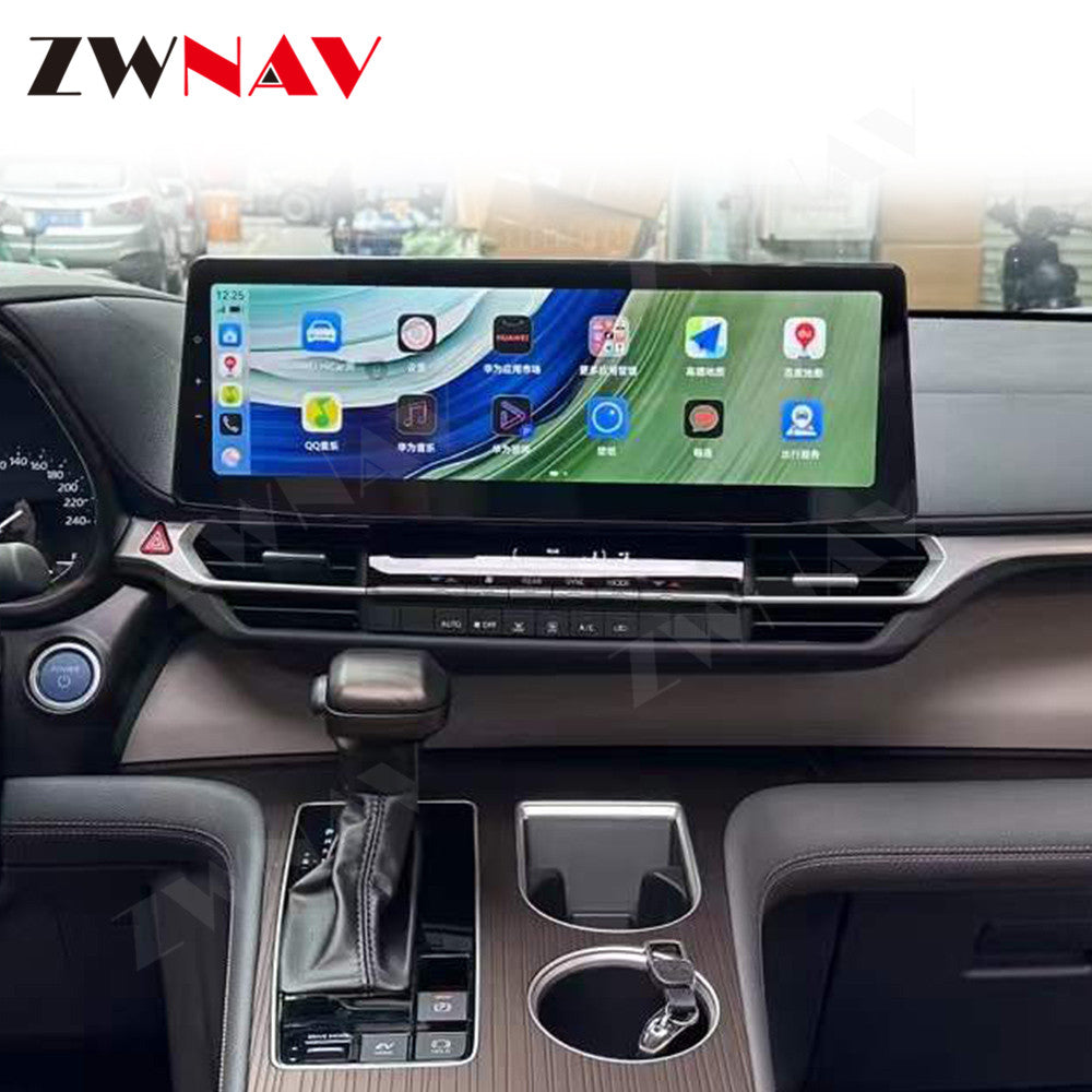 Toyota Sienna 2019-2024 Wireless Carplay & Android Auto  Screen 15.9 Inch