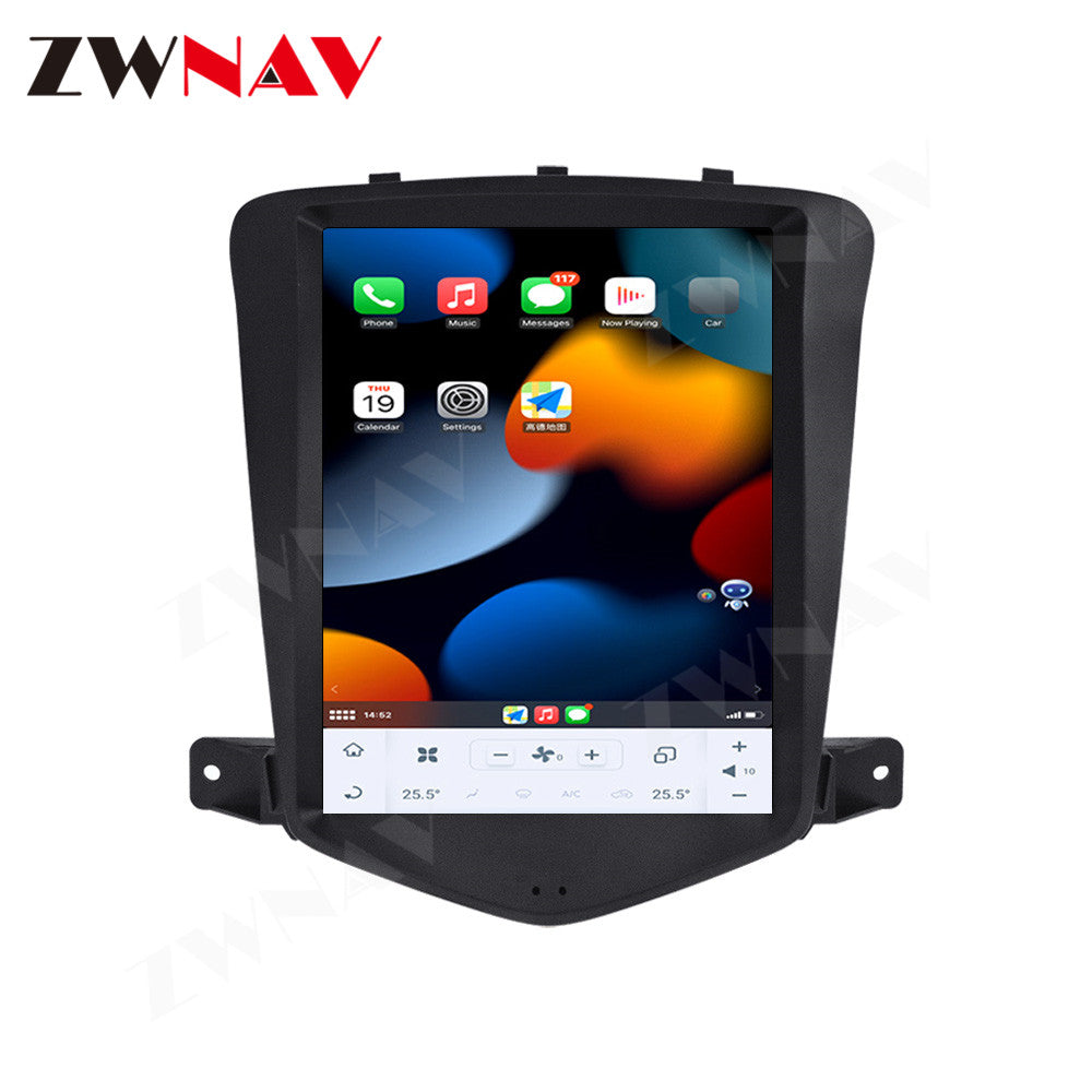 Chevrolet Cruze 2009-2019 Wireless Carplay & Android Auto Tesla-style Screen 9.7"