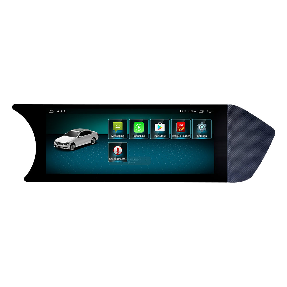 Mercedes-benz C Class W204 2011-2016 Wireless Apple Carplay & Android Auto Module