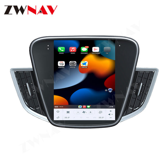 Chevrolet Cavalier 2007-2019 Wireless Carplay & Android Auto Tesla-style Screen