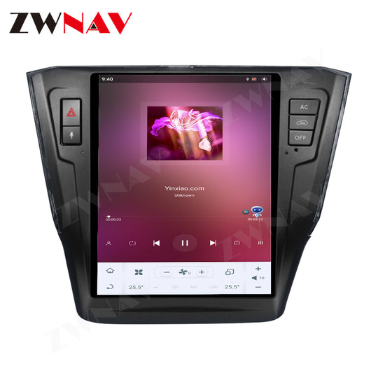 Volkswagen Passat  2014-2020 Wireless Carplay & Android Auto Tesla-style Screen 10.4 Inch