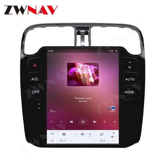 Volkswagen Polo  2011-2018 Wireless Carplay & Android Auto Tesla-style Screen 10.4 Inch