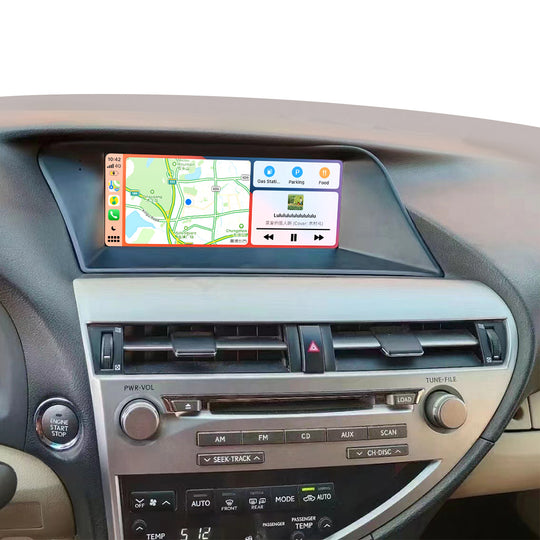 Lexus RX 2013-2019 Wireless Apple Carplay & Android Auto Module