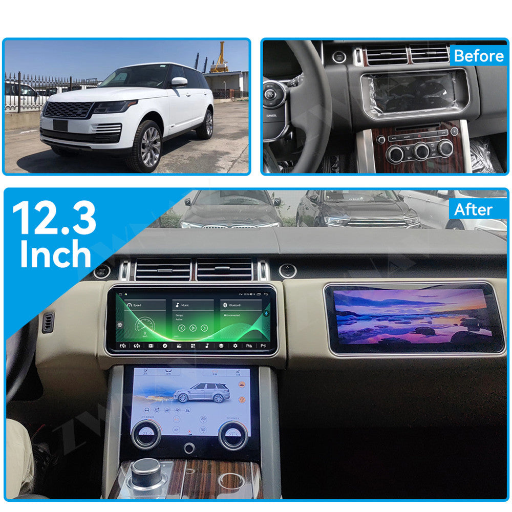 Range Rover Executive  2011-2020 Wireless Carplay & Android Auto Screen 12.3 Inch