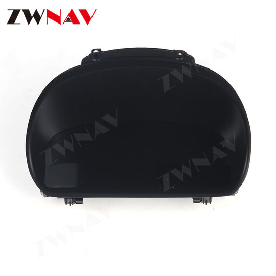 12.3" Car LCD Digital Dashboard Panel Instrument Cluster Virtual Cockpit for BMW X1 E84 1Series E88 E87 E81