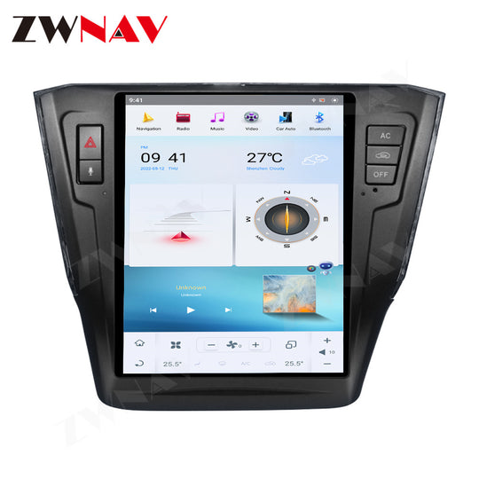 Volkswagen Passat  2014-2020 Wireless Carplay & Android Auto Tesla-style Screen 10.4 Inch