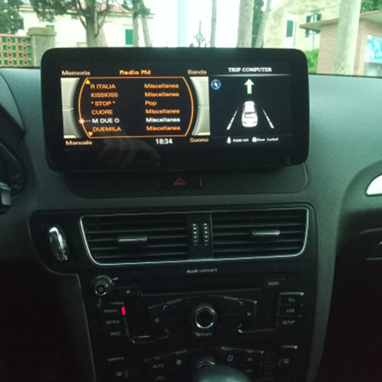 Audi Q5 2009-2016 Wireless Apple Carplay & Android Auto Module