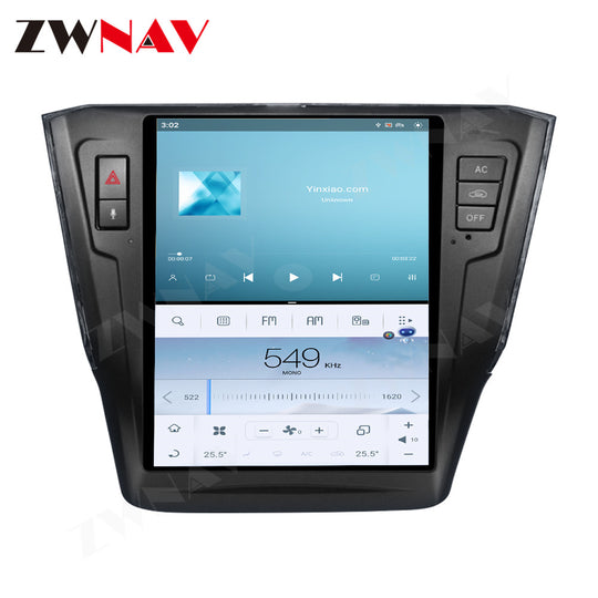 Volkswagen Passat  2014-2020 Wireless Carplay & Android Auto Tesla-style Screen 10.4 Inch