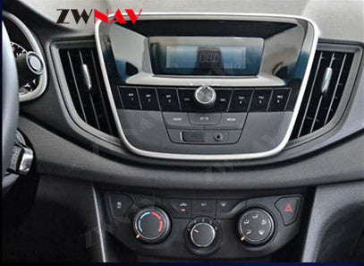 Chevrolet Cavalier 2007-2019 Wireless Carplay & Android Auto Tesla-style Screen