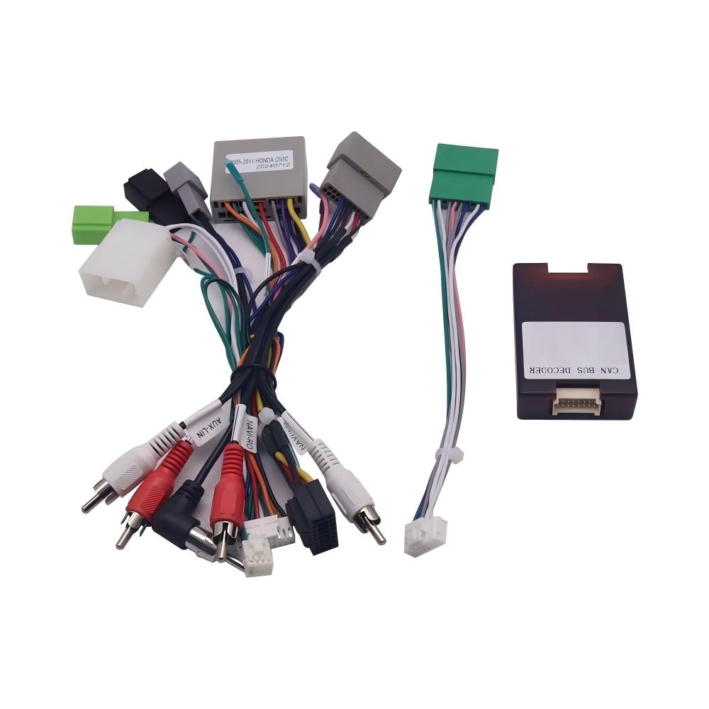 CanBus Box Only Suit ZWNAV Or Aotsr Android Radio player Car Multimedia DVD Video Player