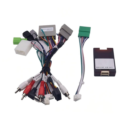 CanBus Box Only Suit ZWNAV Or Aotsr Android Radio player Car Multimedia DVD Video Player