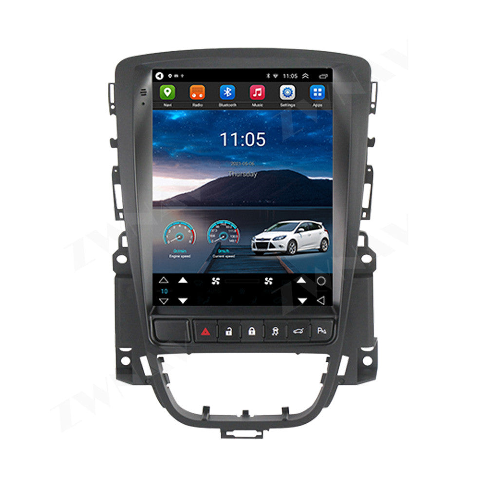 Buick Inlong 2008-2017 Wireless Carplay & Android Auto Tesla-style Screen