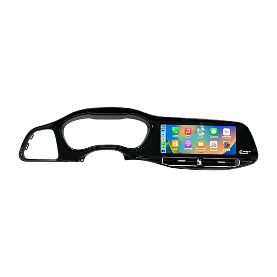 12.3 Inch Tesla Screen For Dodge Challenger 2010-2024 Android 13.0 Car Radio Player GPS Navi Auto Stereo Multimedia Video DSP Carplay 4G SIM