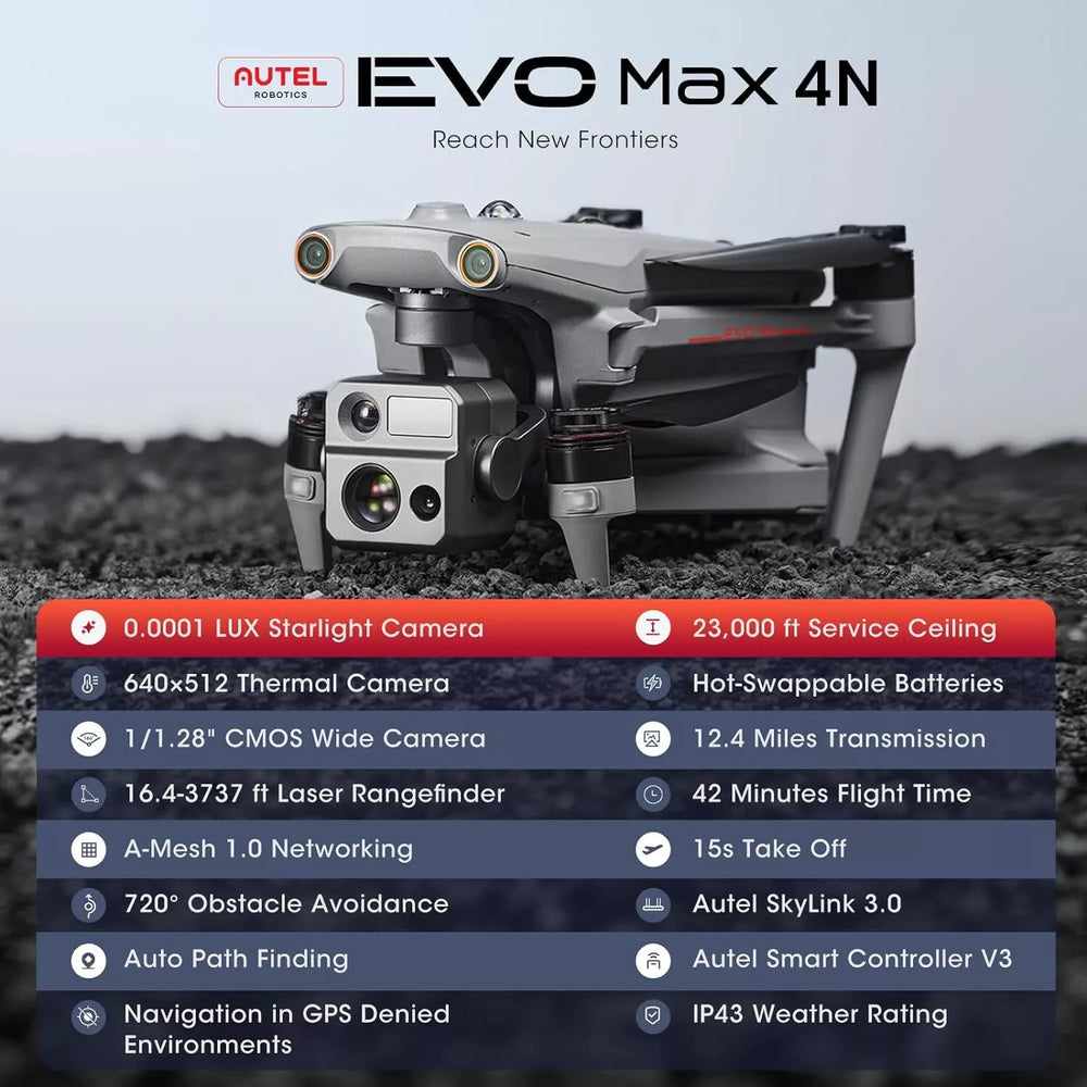 2024 Autel EVO Max 4N