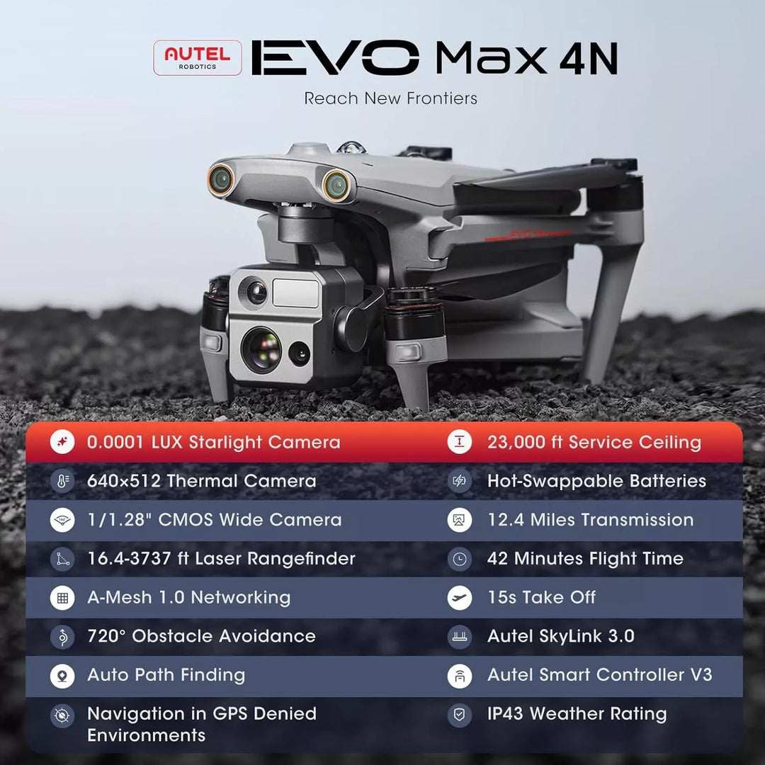 2024 Autel EVO Max 4N
