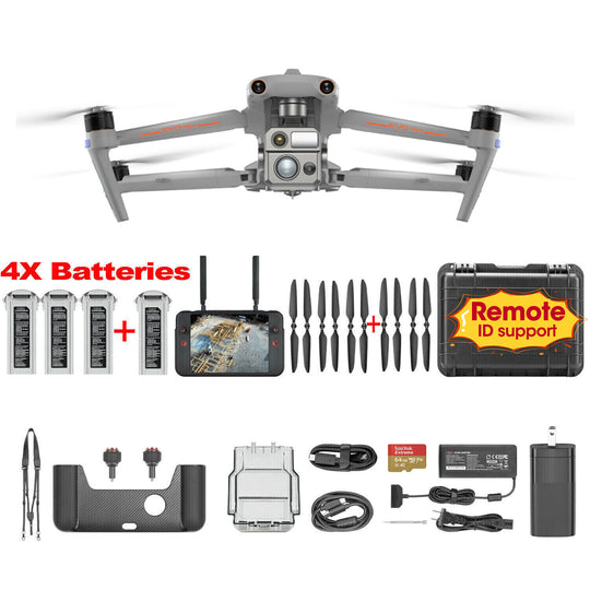 2024 Autel EVO Max 4N Drone &Night Vision Camera & Infrared Camera &Thermal