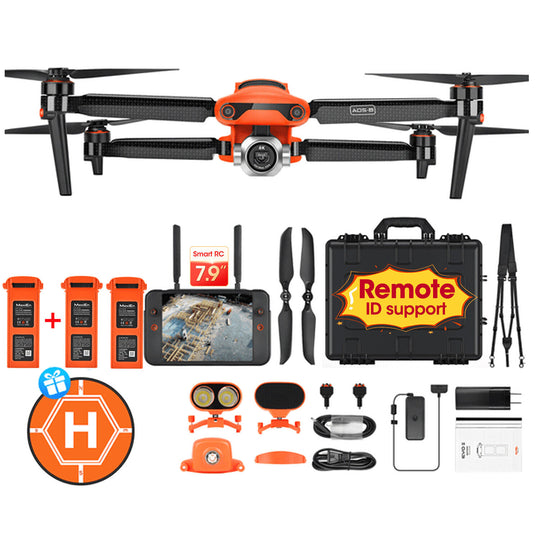 2024 Autel EVO 2 Pro V3 Enterprise 6K Camera & Smart Controller V3 42 min