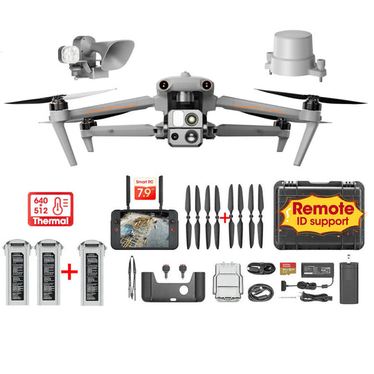 2024 Autel Robotics Evo Max 4t With RTK Module 8k Drone With Smart Controller V3