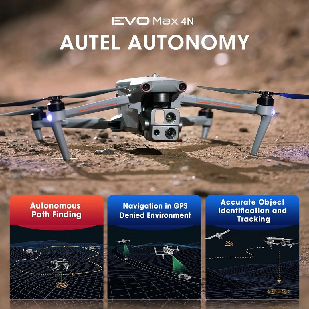 2024 Autel EVO Max 4N