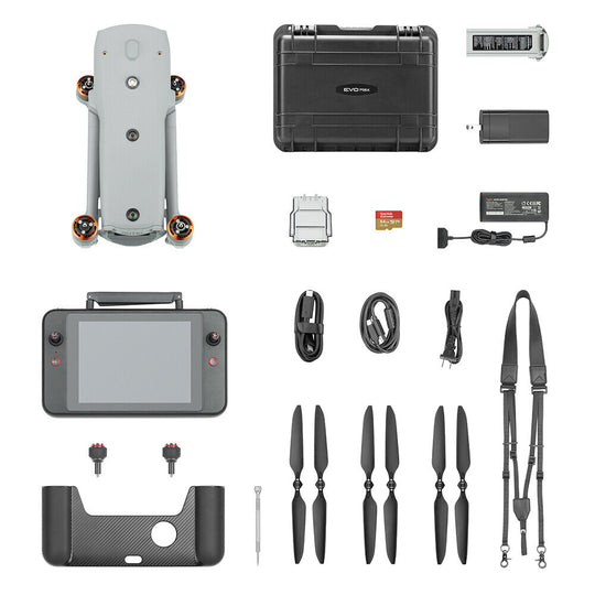 2024 Autel EVO Max 4T 8K Drone with Smart Controller V3 20KM FCC