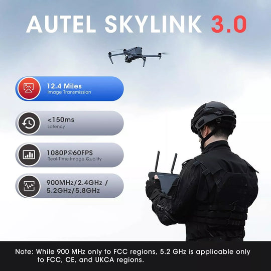 2024 Autel EVO Max 4N