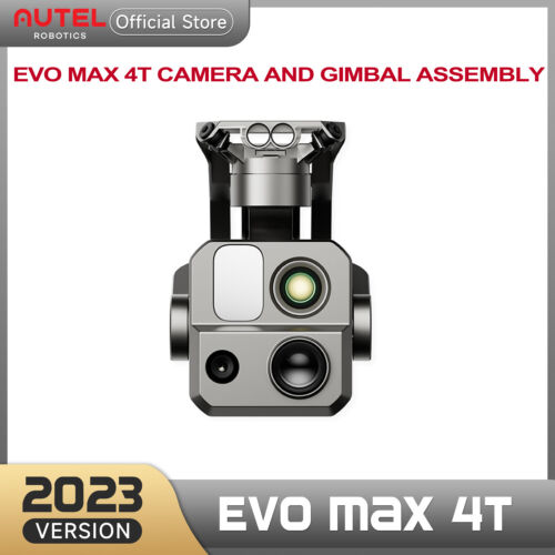 2024 Autel Evo Max 4t / Max 4n Payload 8k Drone Laser Range Finder Fly More Us